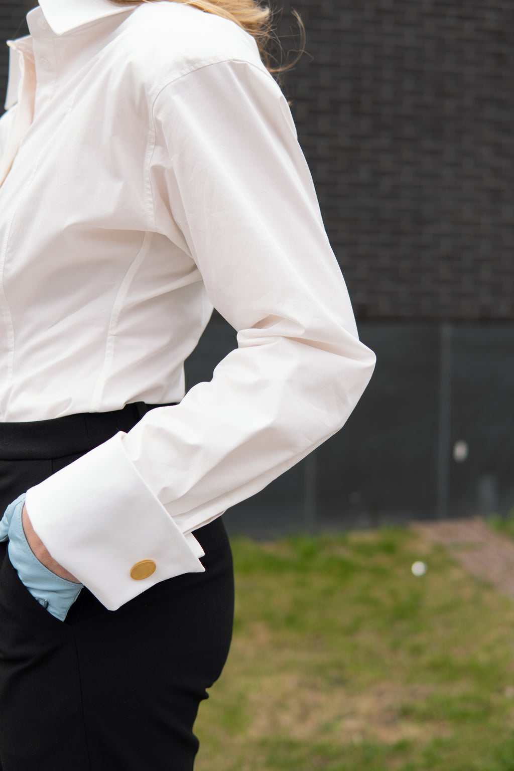 Structured Statement Shirt