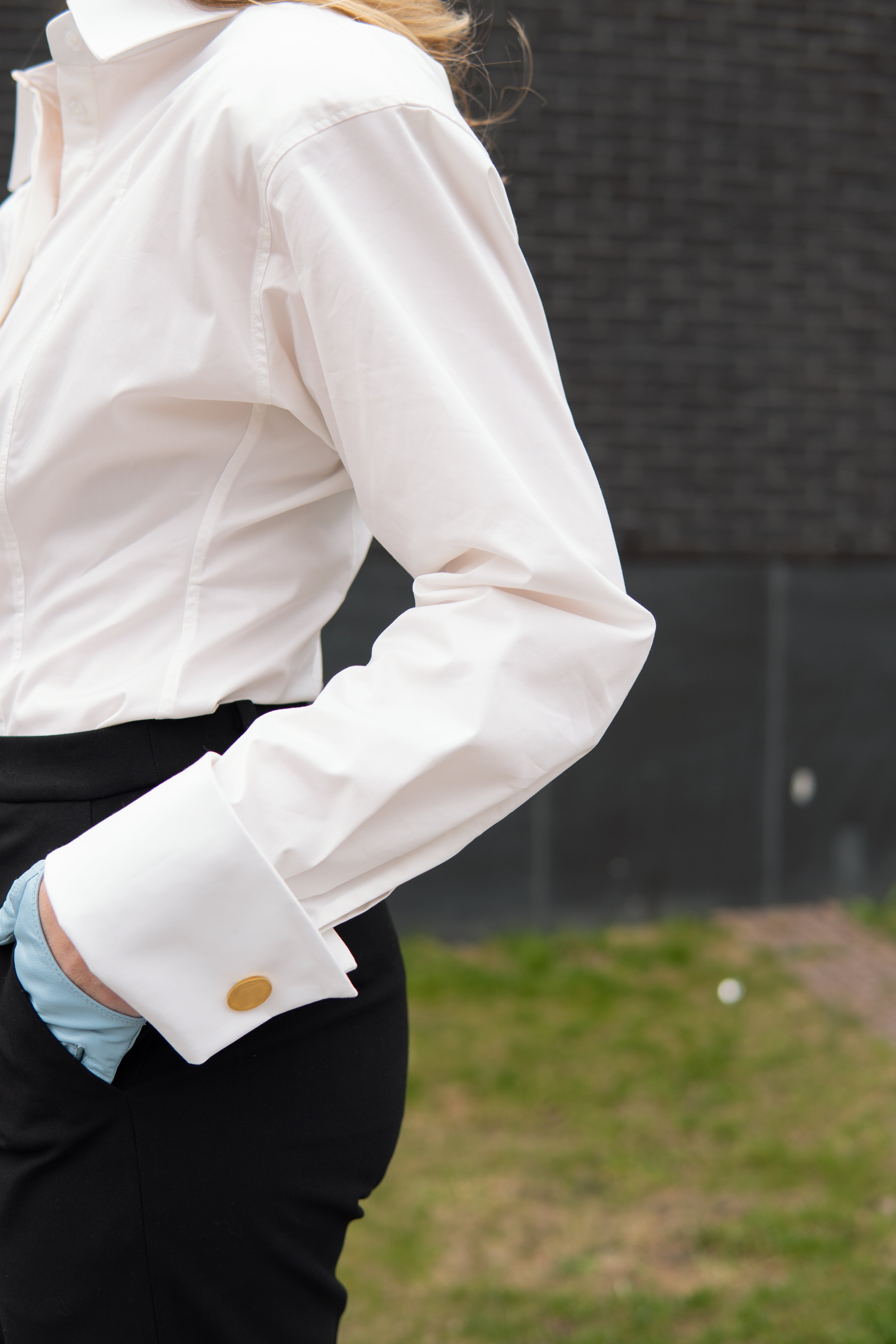 Structured Statement Shirt